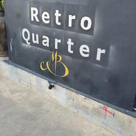 Retro Quarter Mb Vandrerhjem Siem Reap Eksteriør bilde