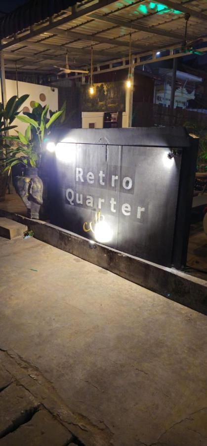 Retro Quarter Mb Vandrerhjem Siem Reap Eksteriør bilde