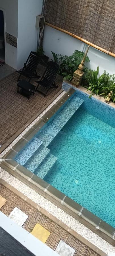 Retro Quarter Mb Vandrerhjem Siem Reap Eksteriør bilde