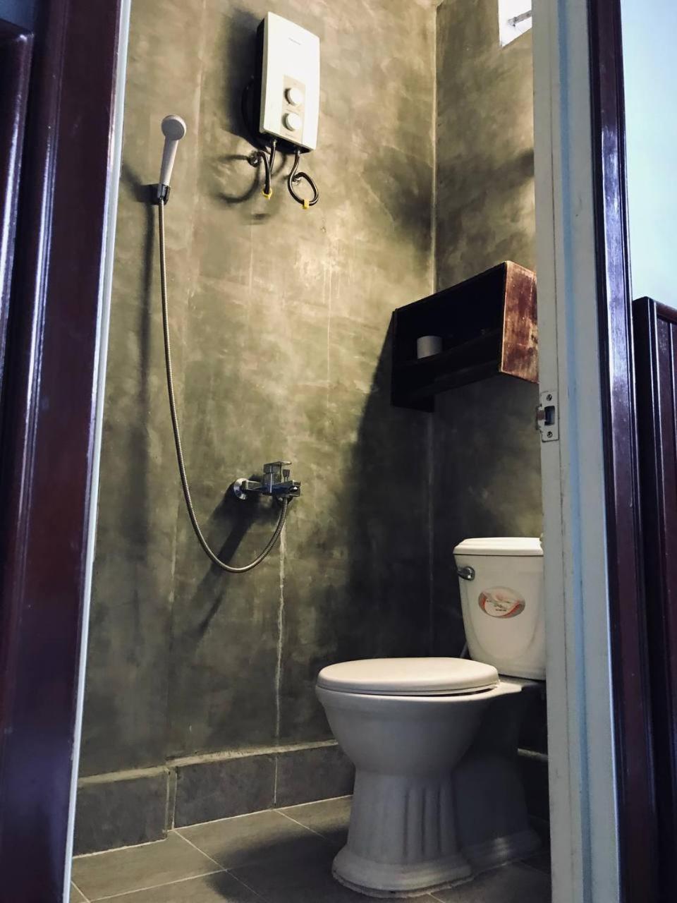 Retro Quarter Mb Vandrerhjem Siem Reap Eksteriør bilde