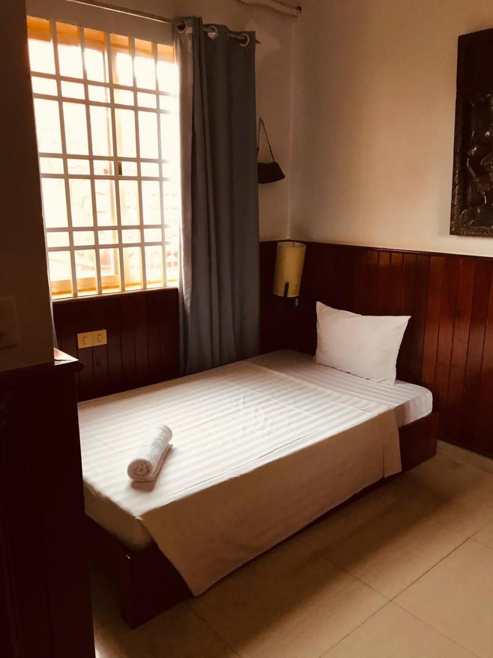 Retro Quarter Mb Vandrerhjem Siem Reap Eksteriør bilde
